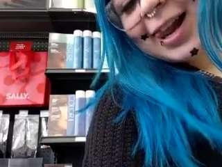 Live webcam model lushdiamondz on Soda Cams