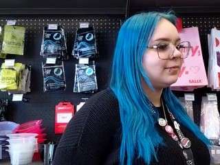 Live webcam model lushdiamondz on Soda Cams