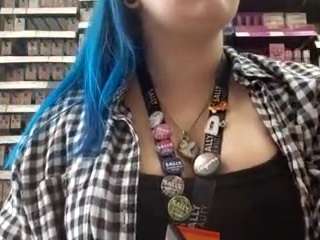 Live webcam model lushdiamondz on Soda Cams