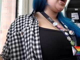 Live webcam model lushdiamondz on Soda Cams