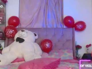 Violettbrownn live cam preview