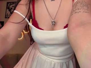 bethaniespray's live room