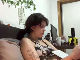 lissapuccio's live room