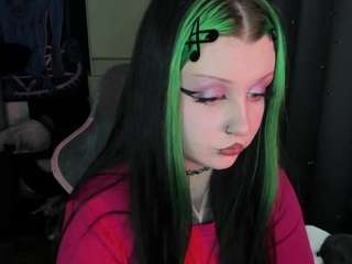 t0riayun0 webcam model