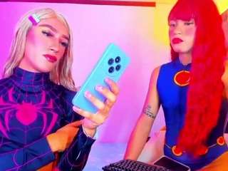 Alexia-Presly-22 live cam preview