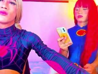 Alexia-Presly-22 live cam preview