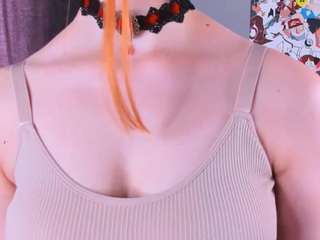 EvitaJustice live cam preview