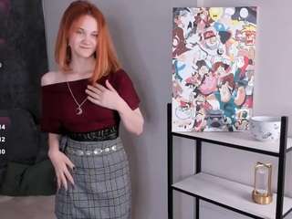 EvitaJustice live cam preview