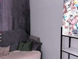EvitaJustice live cam preview