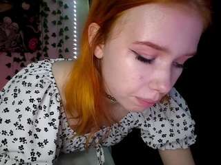 le modèle bernadetteosby est en webcam porno dans un show sur le site camsoda, il possède les tags suivants: ahegao,sex toys,naked,natural,no drinking,oil,orgasm,pov,pussy,red hair,sexy,lush,shaved pussy,skinny,solo,strip,striptease,tease,teen (18+),young adult
