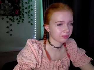 Bernadetteosby's live stream