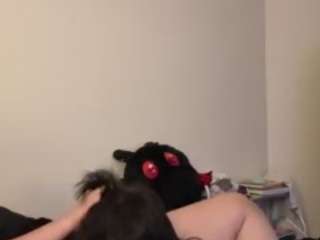 poundedblackandred
