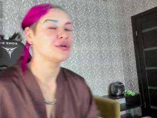 Neon-Baddie live cam preview