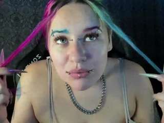 Neon-Baddie live cam preview