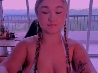 Samantha-Connor1 live cam preview