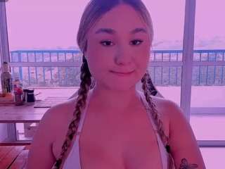 Samantha-Connor1 live cam preview