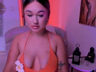 Samantha-Connor1 live cam preview