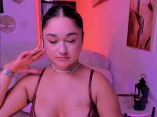 Samantha-Connor1 live cam preview