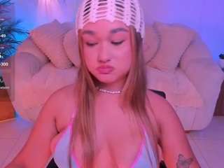 Samantha-Connor1 live cam preview