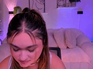 Samantha-Connor1 live cam preview