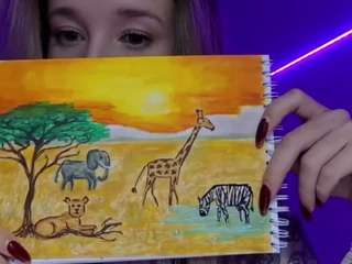 Anna live cam preview