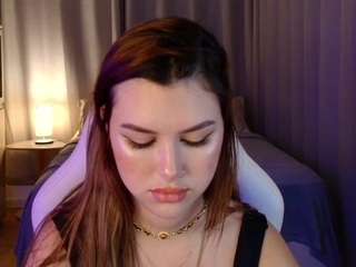Lilly-Blossomm live cam preview