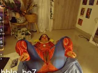 Bubblebeeee live cam preview