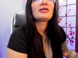 Lunaclarx live cam preview
