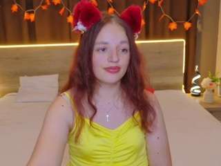 MelodiLady live cam preview