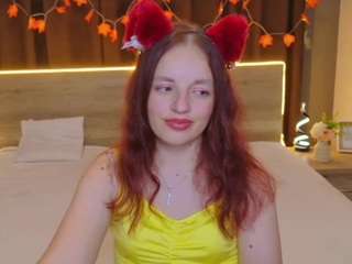 MelodiLady live cam preview