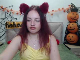 MelodiLady live cam preview