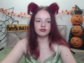 MelodiLady live cam preview