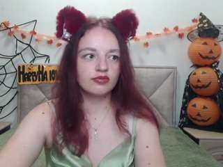MelodiLady live cam preview