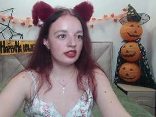 MelodiLady live cam preview