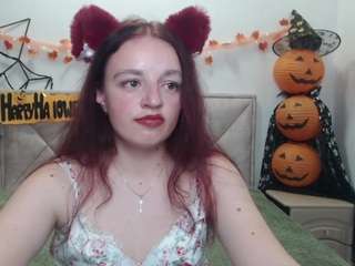MelodiLady live cam preview