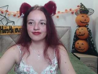 MelodiLady live cam preview