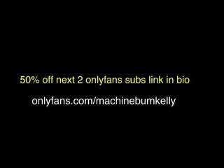 machinebumkelly