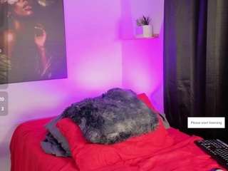 raven-walker live cam preview
