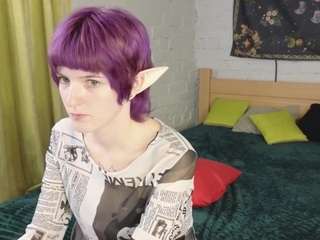 Zulema-Raven live cam preview