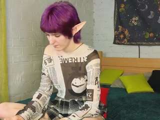 Zulema-Raven live cam preview