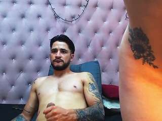 stiflerandalessi... Live Webcam on CamSoda