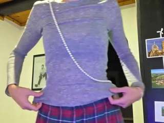 DavinaScheidecker live cam preview