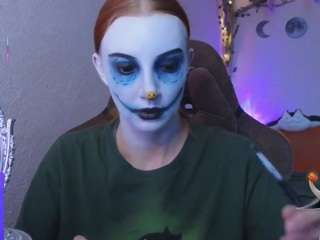 Agatha live cam preview