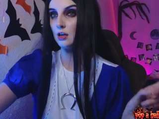 Agatha live cam preview