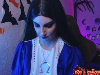 Agatha live cam preview