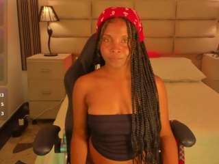 KeishaMalik live cam preview