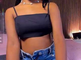 KeishaMalik live cam preview