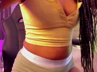 KeishaMalik live cam preview