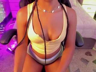 KeishaMalik live cam preview