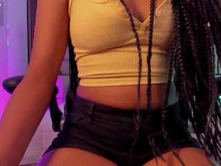 KeishaMalik live cam preview
